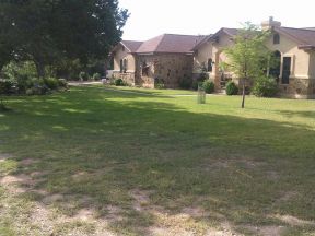 Liberty Hill lawn service