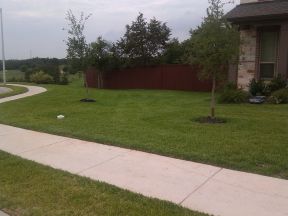 Liberty Hill lawn service